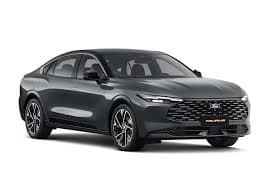 Ford Taurus 2026